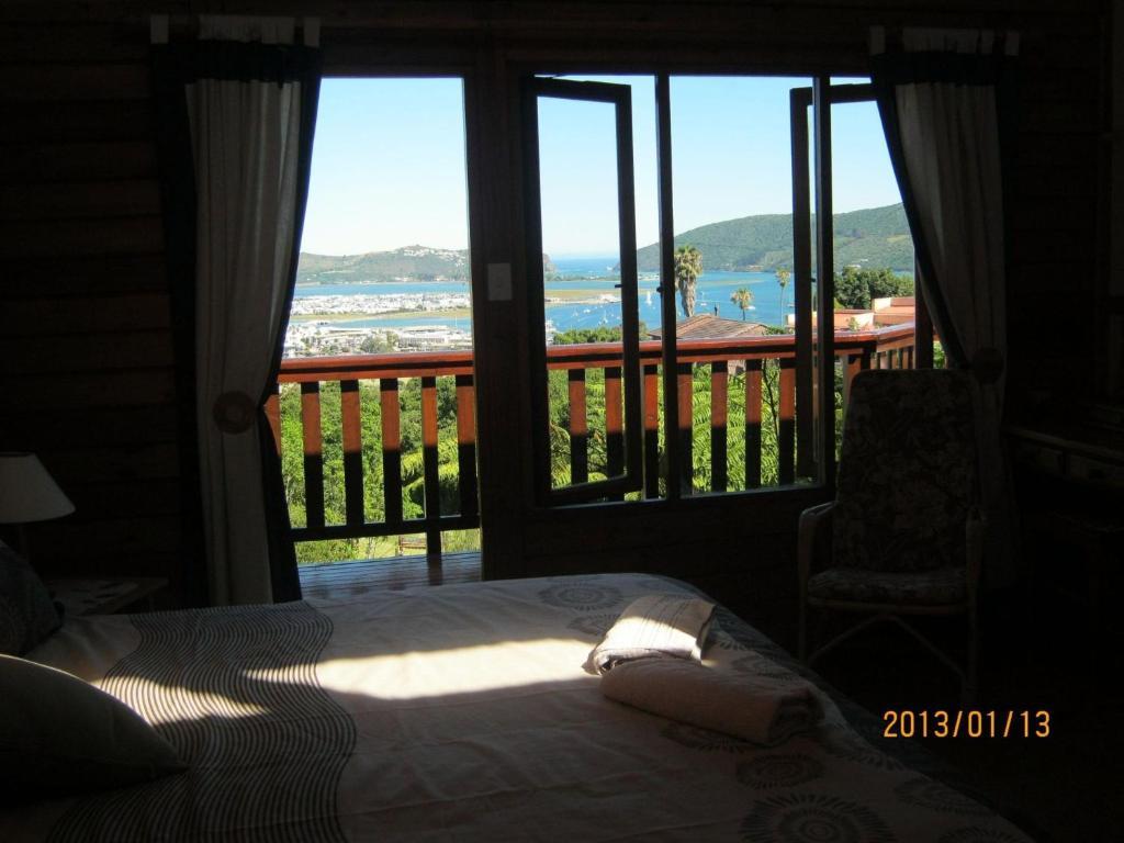 Interlude In Knysna 빌라 객실 사진