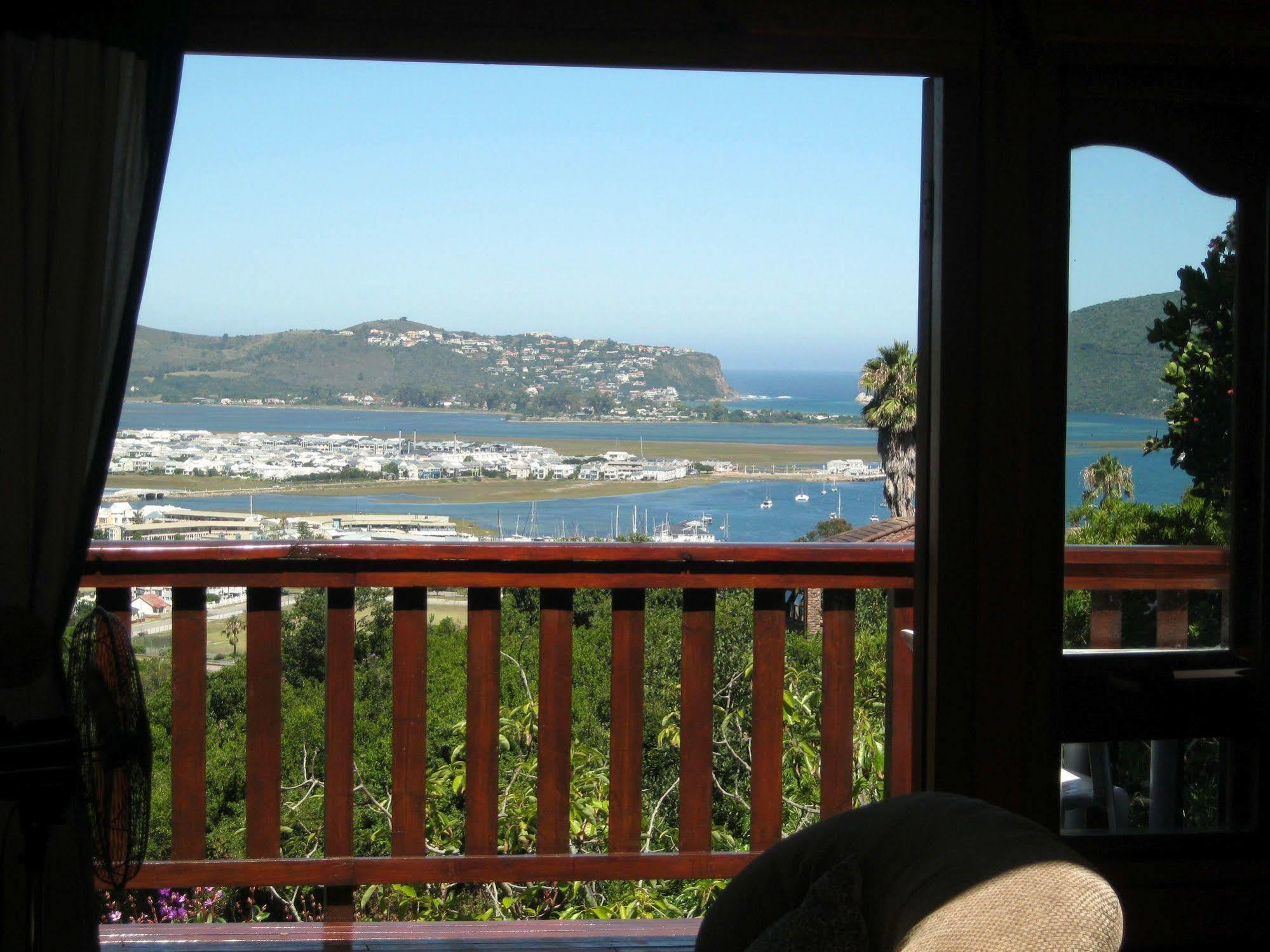 Interlude In Knysna 빌라 외부 사진