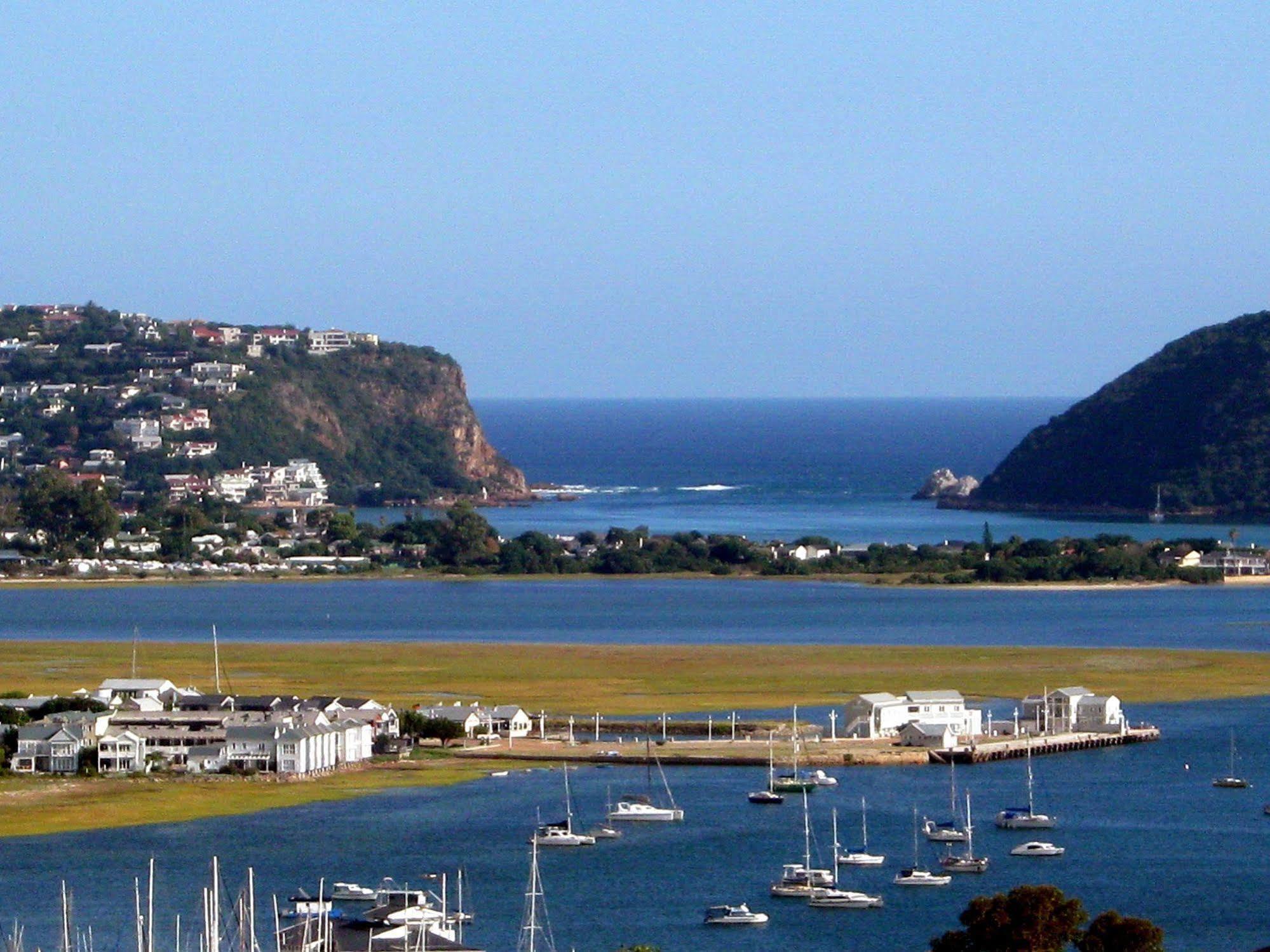 Interlude In Knysna 빌라 외부 사진